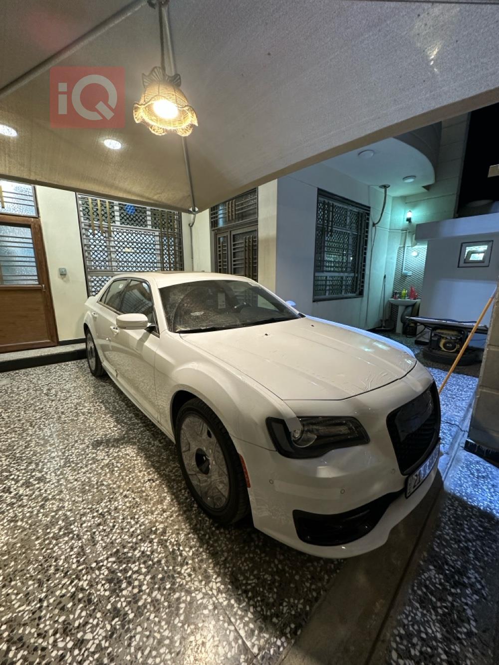 كرايسلر 300